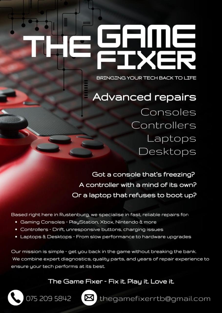 Gaming Controller Repair Service